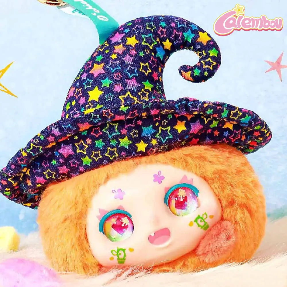 Kimmon Hat Bubble Series Plush Blind Box