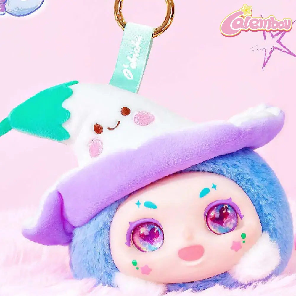 Kimmon Hat Bubble Series Plush Blind Box