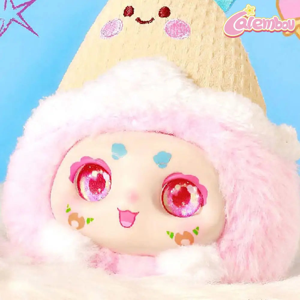 Kimmon Hat Bubble Series Plush Blind Box