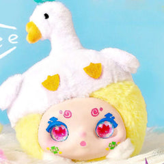 Kimmon Hat Bubble Series Plush Blind Box