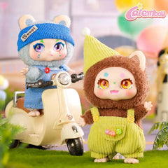 Kimmon I'm MiMON Series Plush Blind Box