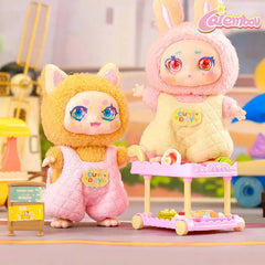 Kimmon I'm MiMON Series Plush Blind Box