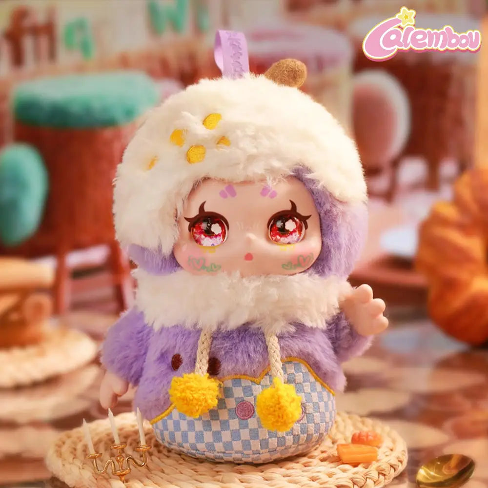 Kimmon Let's Cafe Series Plush Blind Box | Calembou