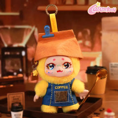 Kimmon Let's Cafe Series Plush Blind Box