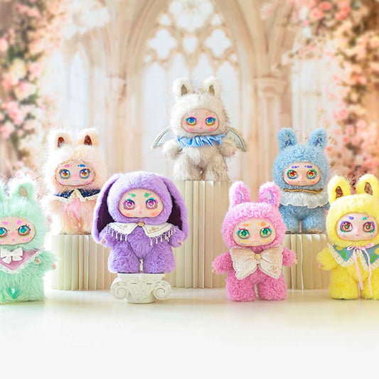 Kimmon MiMON Own The Moment 400% Series Plush Blind Box