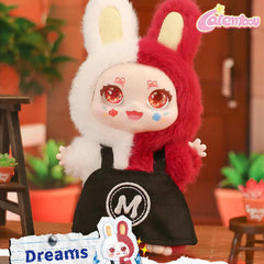 Kimmon MiMON's Daily Outfit Series Plush Blind Box