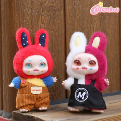 Kimmon MiMON's Daily Outfit Series Plush Blind Box