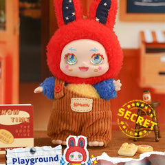 Kimmon MiMON's Daily Outfit Series Plush Blind Box
