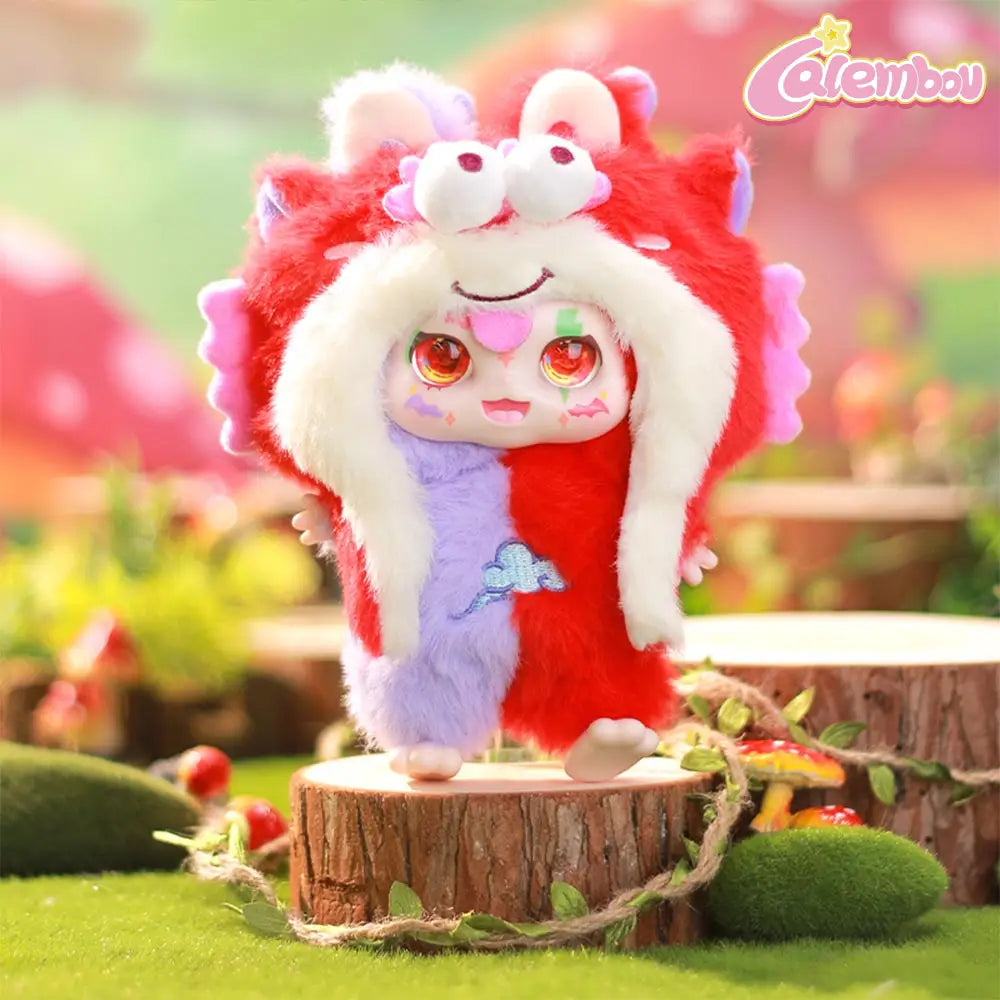 Kimmon MiMON's Wilderness Dream Series Plush Blind Box