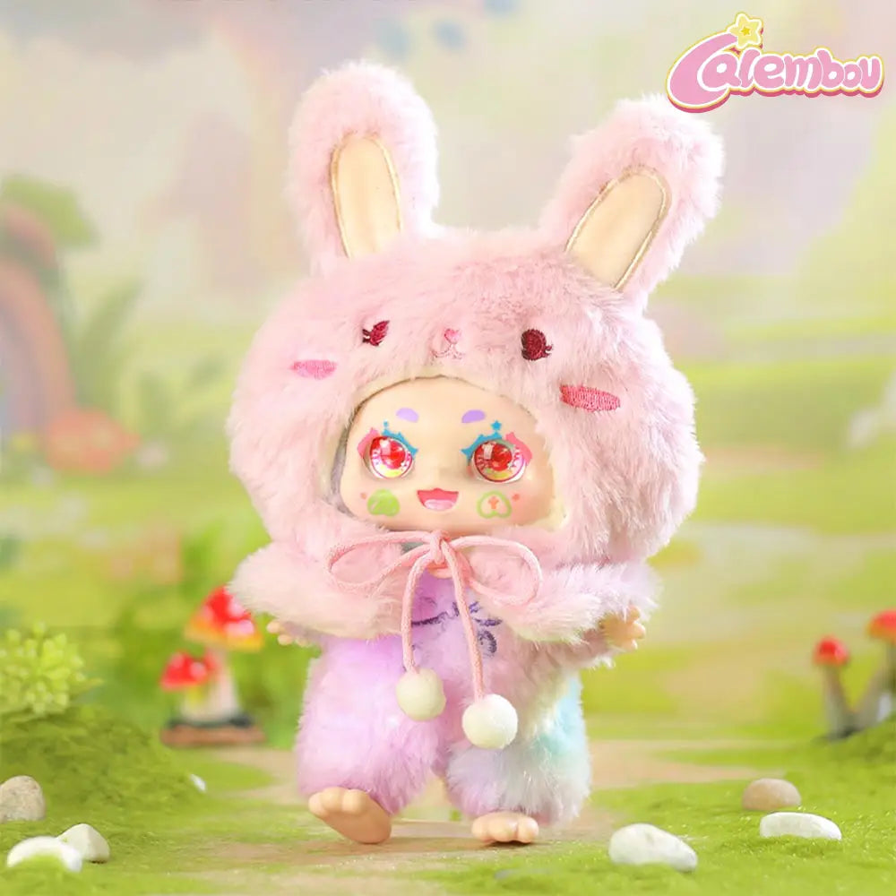 Kimmon MiMON's Wilderness Dream Series Plush Blind Box