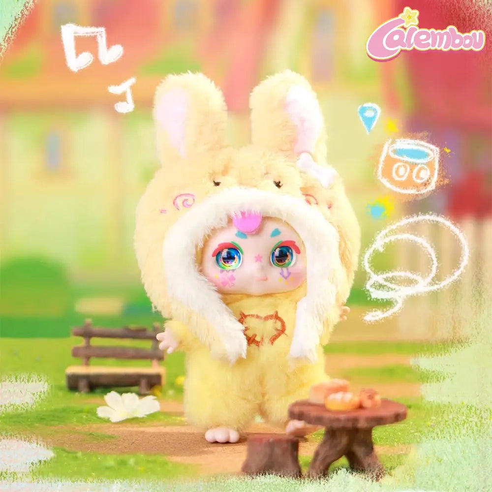 Kimmon MiMON's Wilderness Dream Series Plush Blind Box