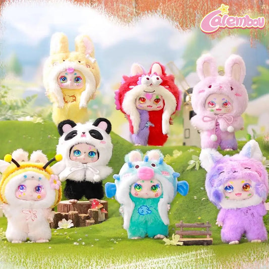 Kimmon MiMON's Wilderness Dream Series Plush Blind Box