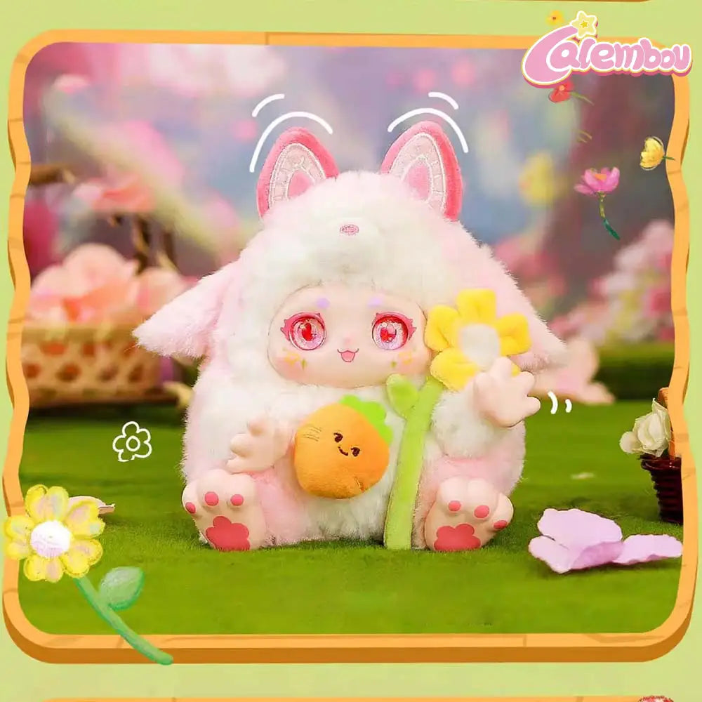 O'chichi Return of The Wild Plush Blind Box