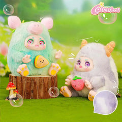 O'chichi Return of The Wild Plush Blind Box