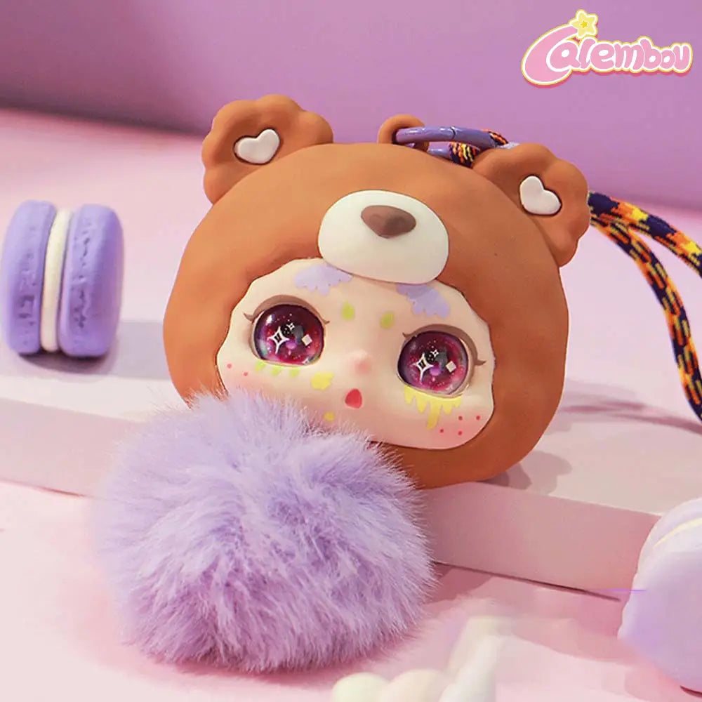 Kimmon Silicone Headphone Bag Series Blind Box