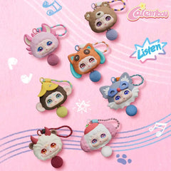 Kimmon Silicone Headphone Bag Series Blind Box