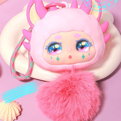 Boîte aveugle de la série de sacs pour écouteurs en silicone Kimmon