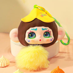 Boîte aveugle de la série de sacs pour écouteurs en silicone Kimmon