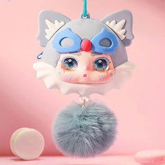 Boîte aveugle de la série de sacs pour écouteurs en silicone Kimmon