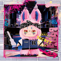 Kimmon Street Rock Series Plush Blind Box