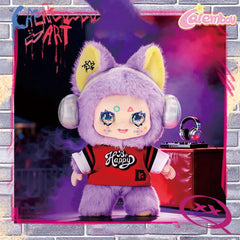 Kimmon Street Rock Series Plush Blind Box