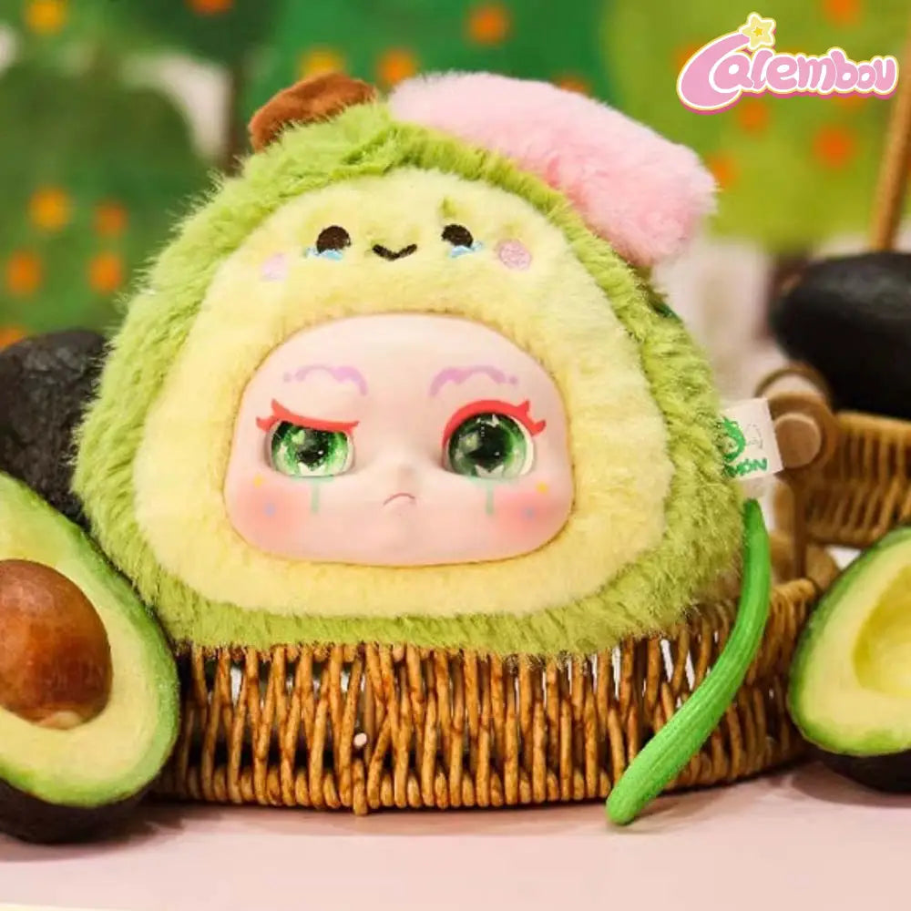 Kimmon Sure Enough It's You Series Plush Blind Box