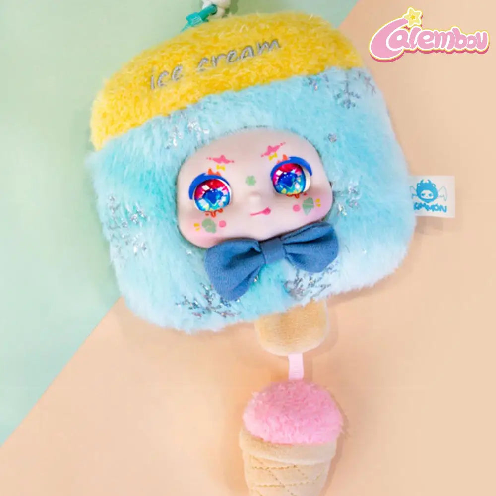 Kimmon The Small World Series Plush Blind Box