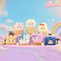 Kimmon Walk With You Series Plush Mini Handbag Blind Box – Calembou