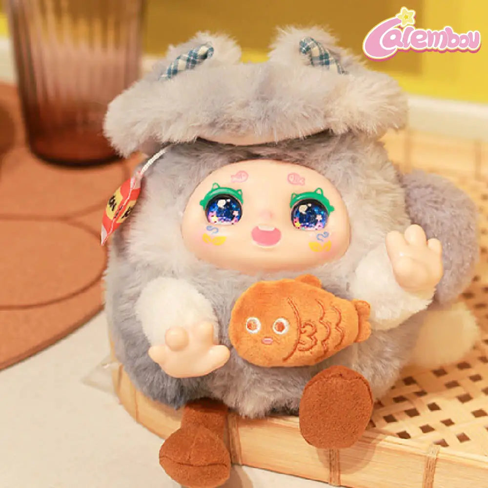 Kimmon Warm Moment Series Plush Blind Box