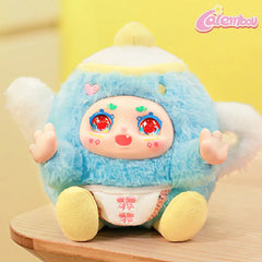 Kimmon Warm Moment Series Plush Blind Box