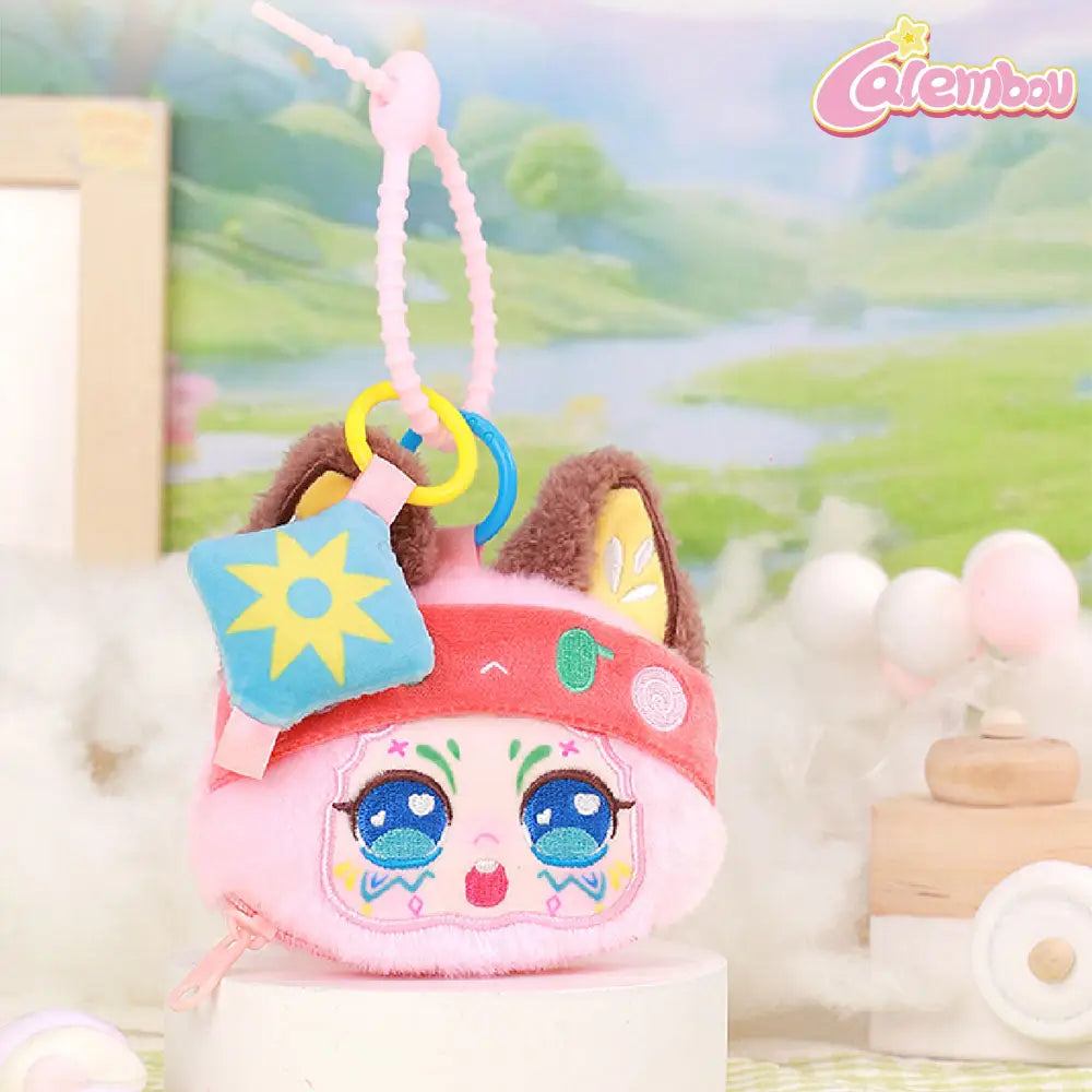 Kimmon You Are The Protagonist Series Bag Plush Blind Box