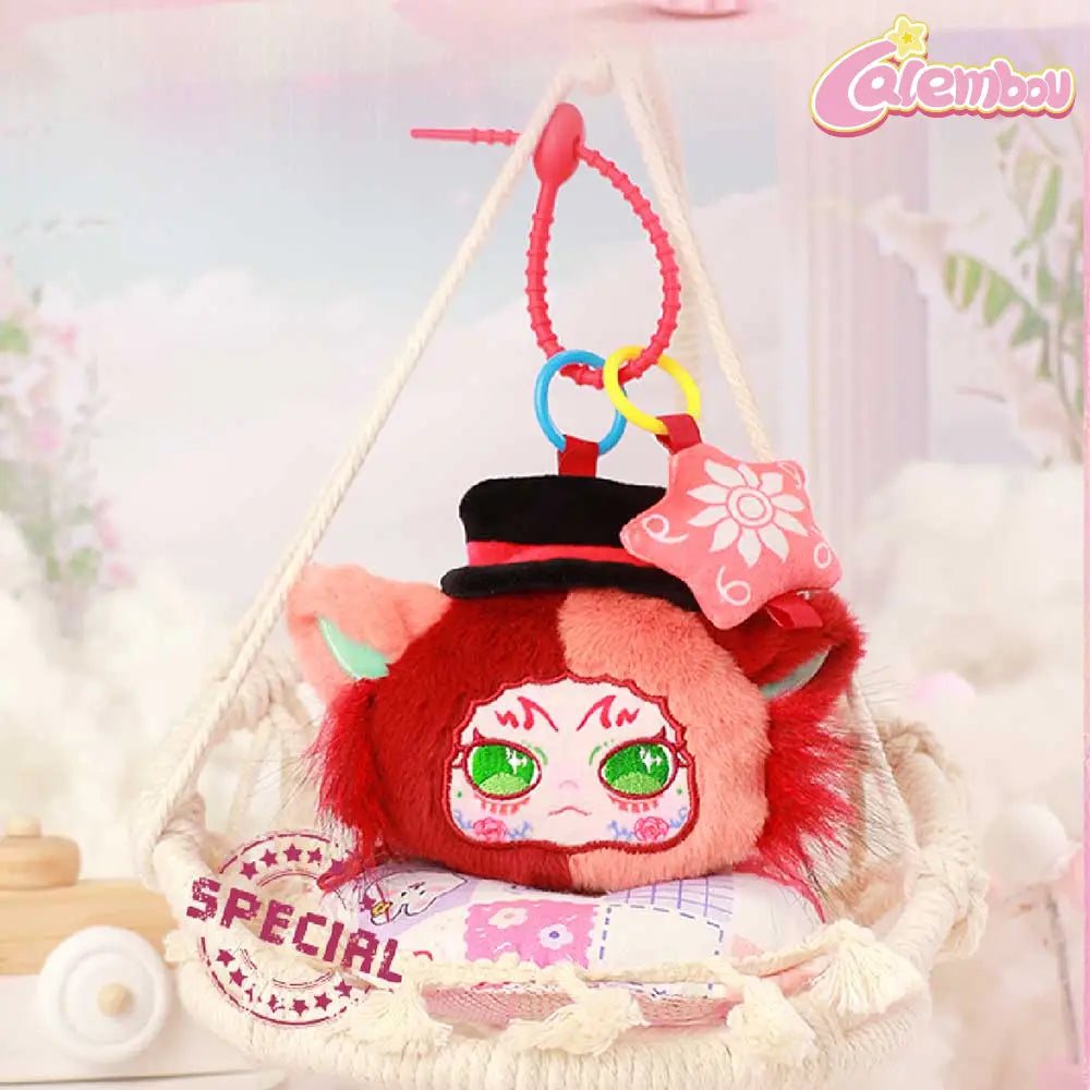 Kimmon You Are The Protagonist Series Bag Plush Blind Box