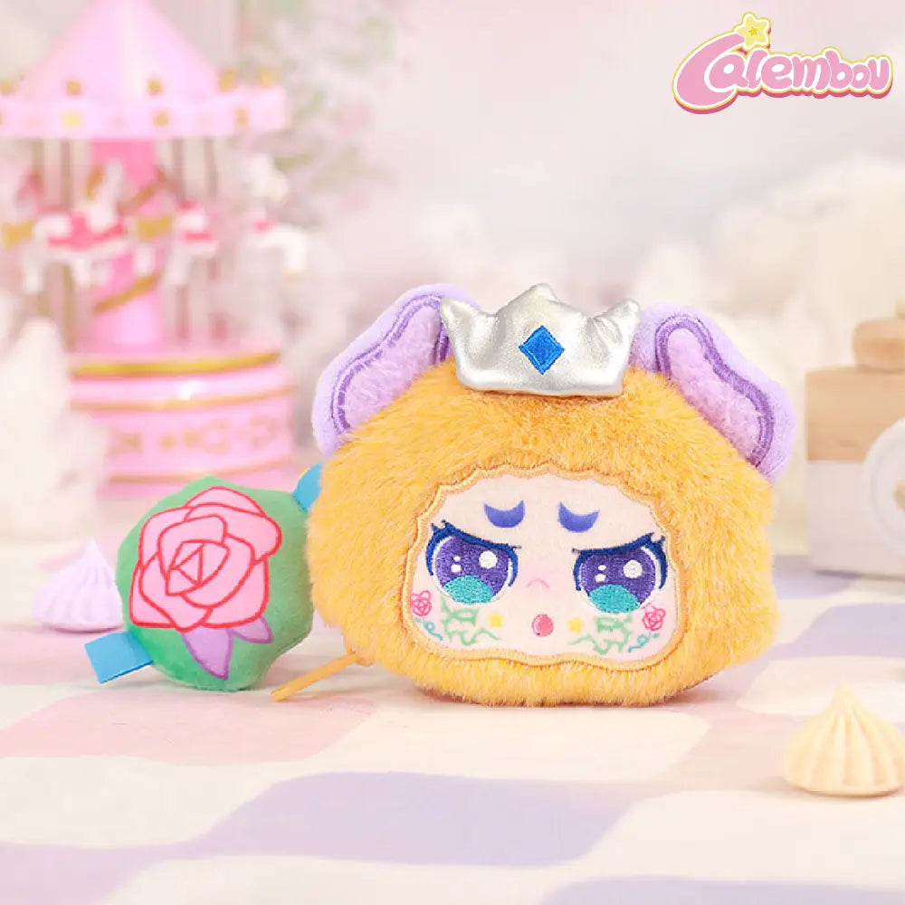 Kimmon You Are The Protagonist Series Bag Plush Blind Box