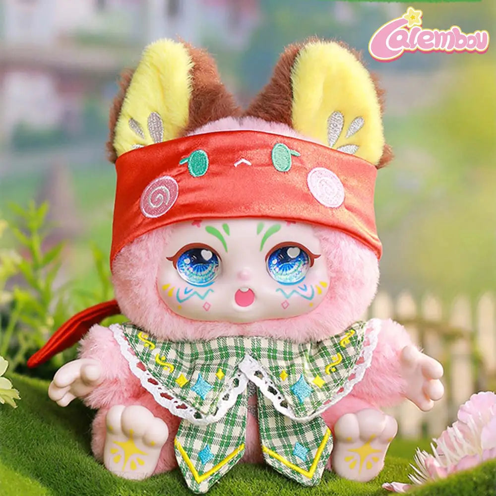 Kimmon You Are The Protagonist Series Plush Blind Box