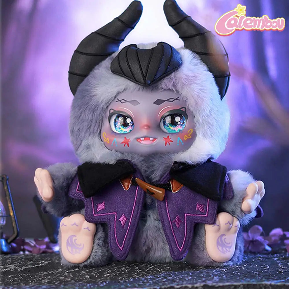 Kimmon You Are The Protagonist Series Plush Blind Box