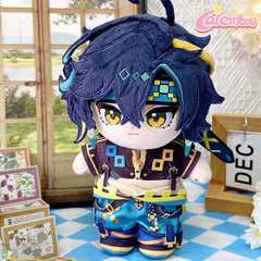 Kinich Dress Up Doll 8"