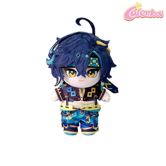 Kinich Dress Up Doll 8"