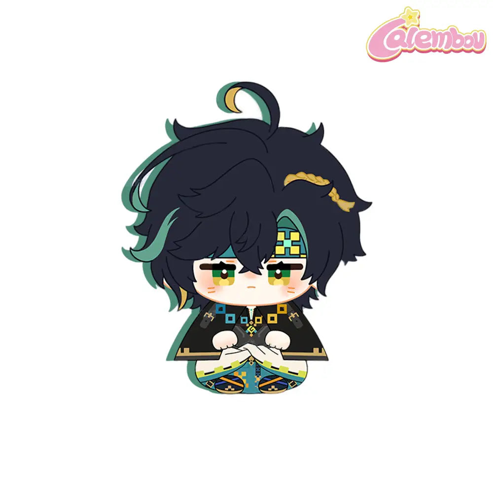 Kinich Plush Keychain