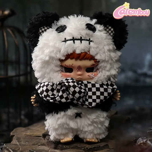 Kippo Bad Kid Rebellion Paradise Series Plush Blind Box