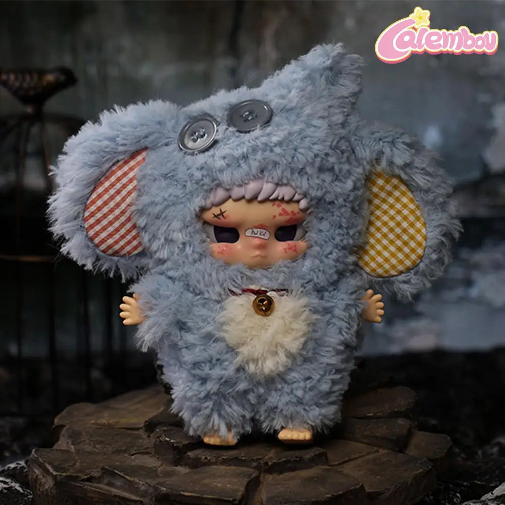 Kippo Bad Kid Rebellion Paradise Series Plush Blind Box – Calembou