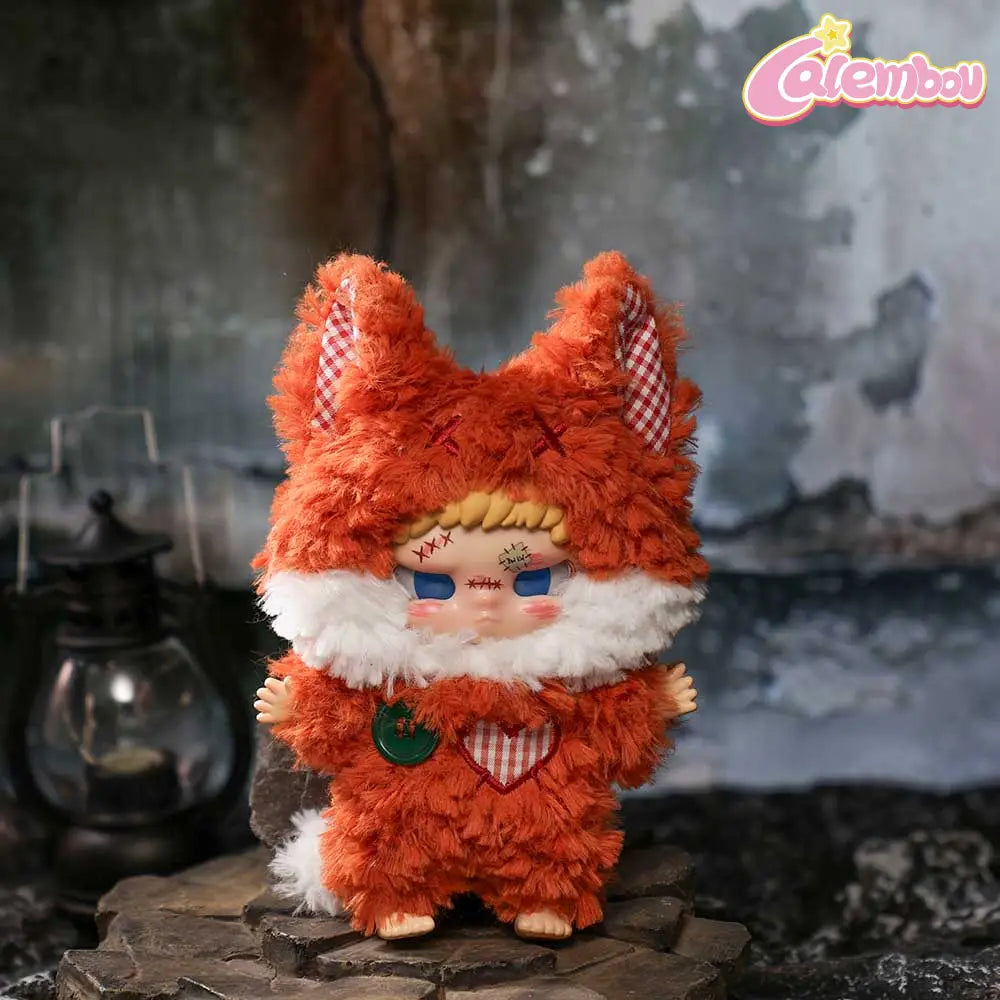 Kippo Bad Kid Rebellion Paradise Series Plush Blind Box – Calembou