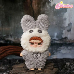 Kippo Bad Kid Rebellion Paradise Series Plush Blind Box