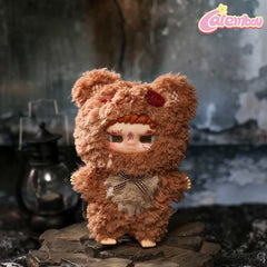 Kippo Bad Kid Rebellion Paradise Series Plush Blind Box