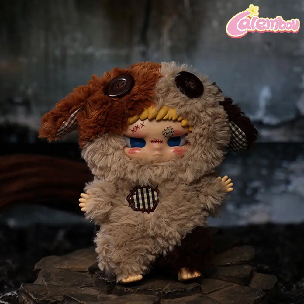 Kippo Bad Kid Rebellion Paradise Series Plush Blind Box – Calembou