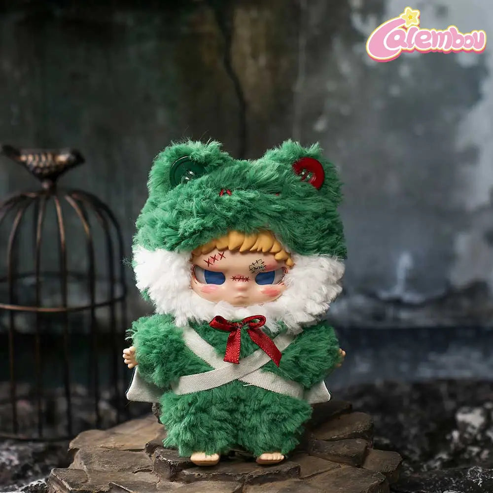 Kippo Bad Kid Rebellion Paradise Series Plush Blind Box – Calembou