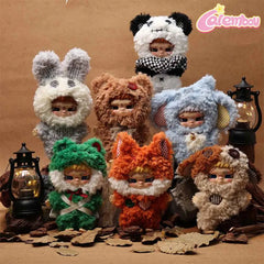 Kippo Bad Kid Rebellion Paradise Series Plush Blind Box