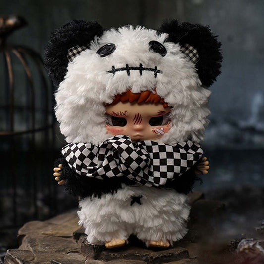 Kippo Bad Kid Rebellion Paradise Series Plush Blind Box