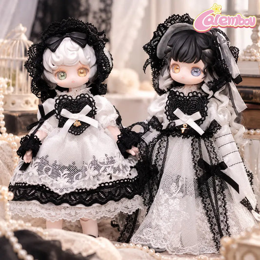 Kiseki Vintage Treasures Series MJD Doll Blind Box