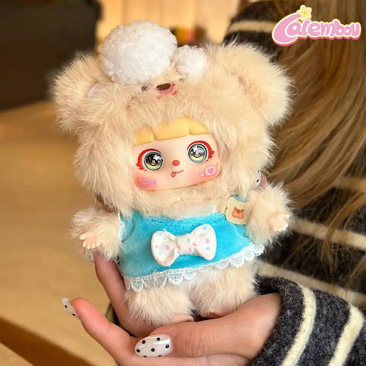 Kitten Holiday Hot Springs Series Plush Blind Box