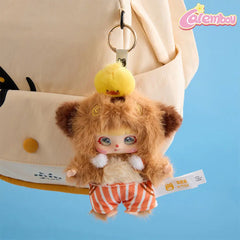 Kitten Holiday Hot Springs Series Plush Blind Box